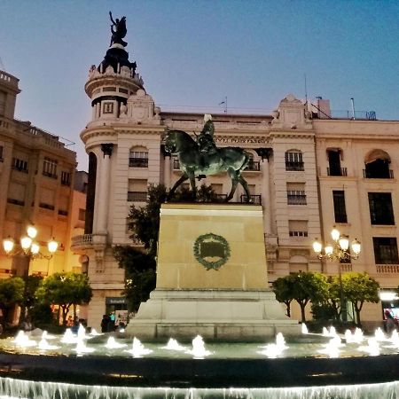 Apartamento El Duque - Plaza De Las Tendillas Córdoba Buitenkant foto