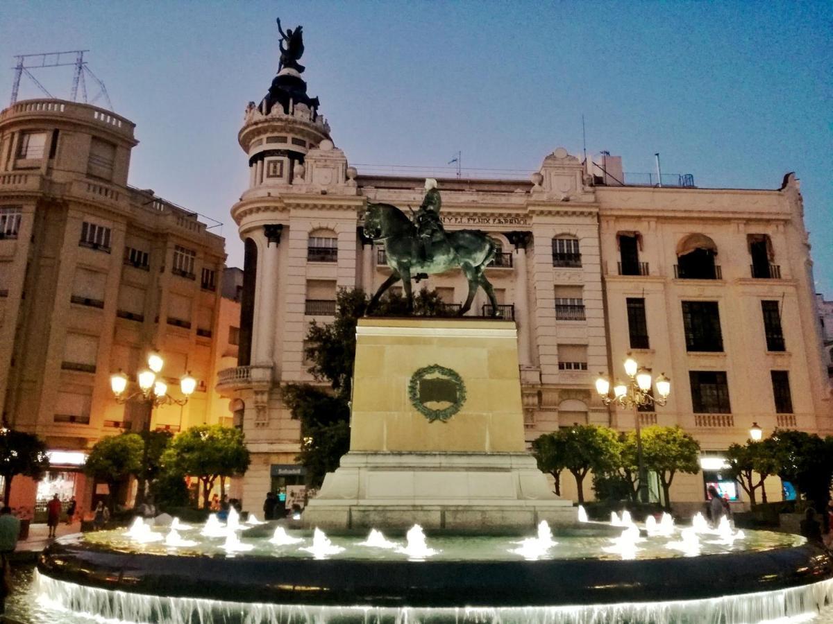 Apartamento El Duque - Plaza De Las Tendillas Córdoba Buitenkant foto