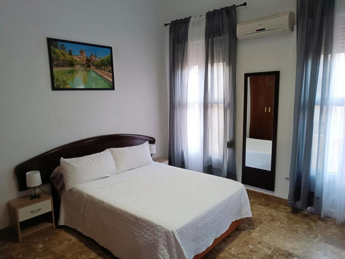 Apartamento El Duque - Plaza De Las Tendillas Córdoba Buitenkant foto