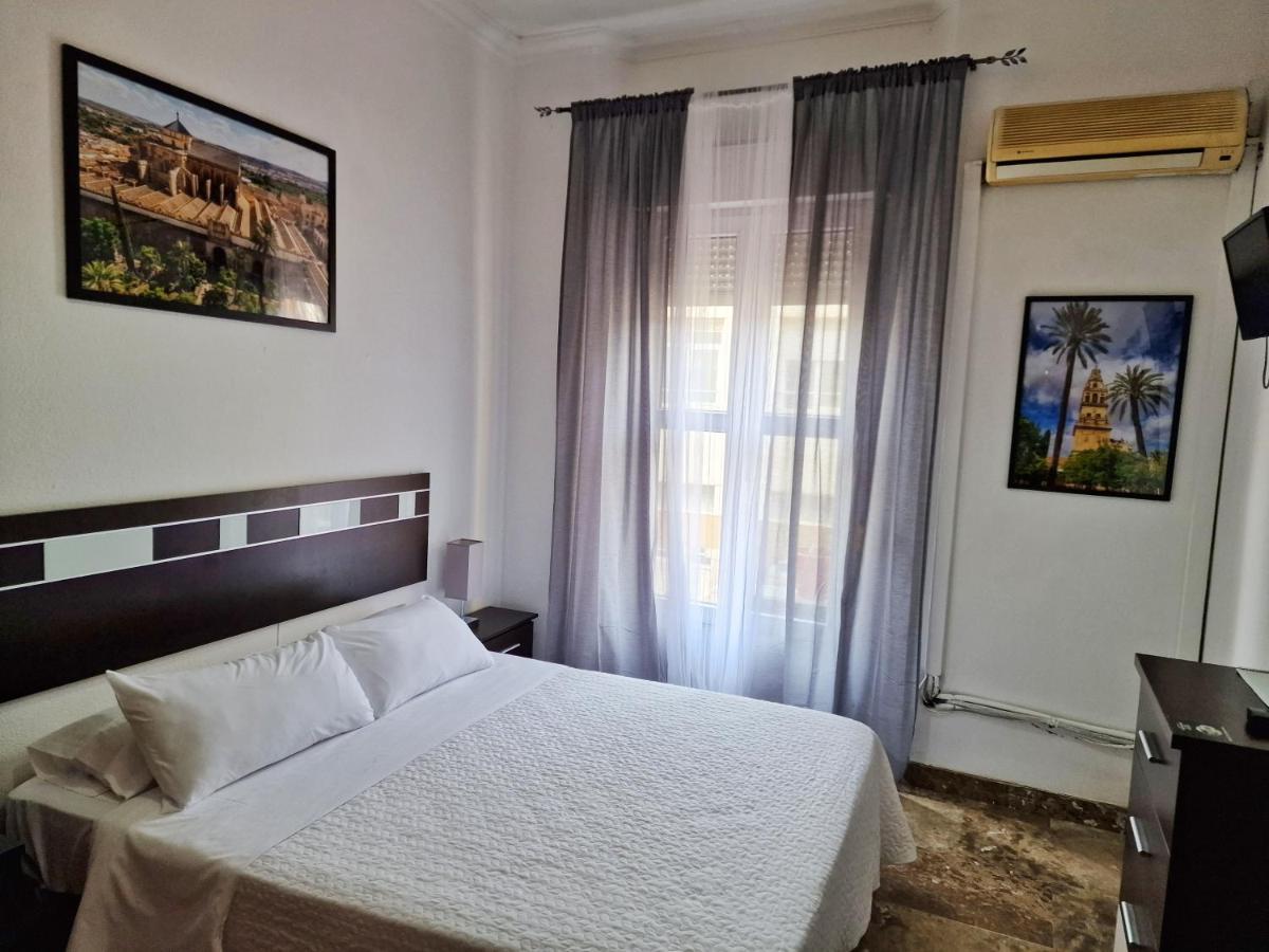 Apartamento El Duque - Plaza De Las Tendillas Córdoba Buitenkant foto