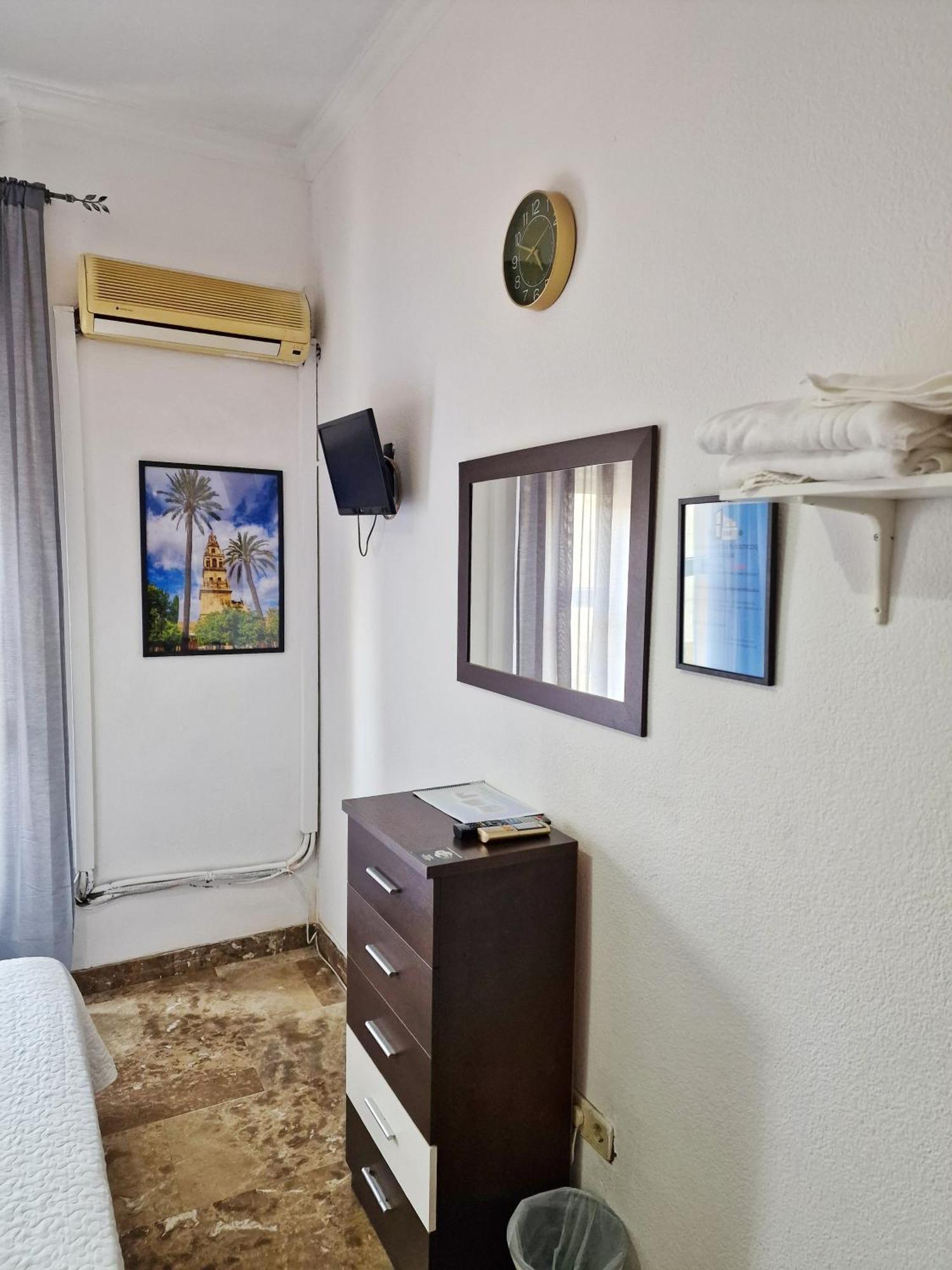 Apartamento El Duque - Plaza De Las Tendillas Córdoba Kamer foto