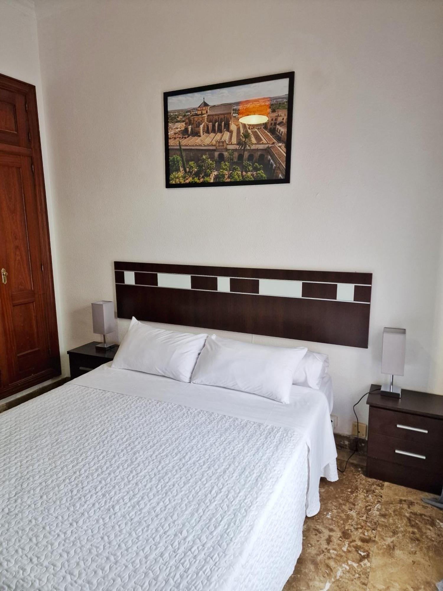 Apartamento El Duque - Plaza De Las Tendillas Córdoba Kamer foto