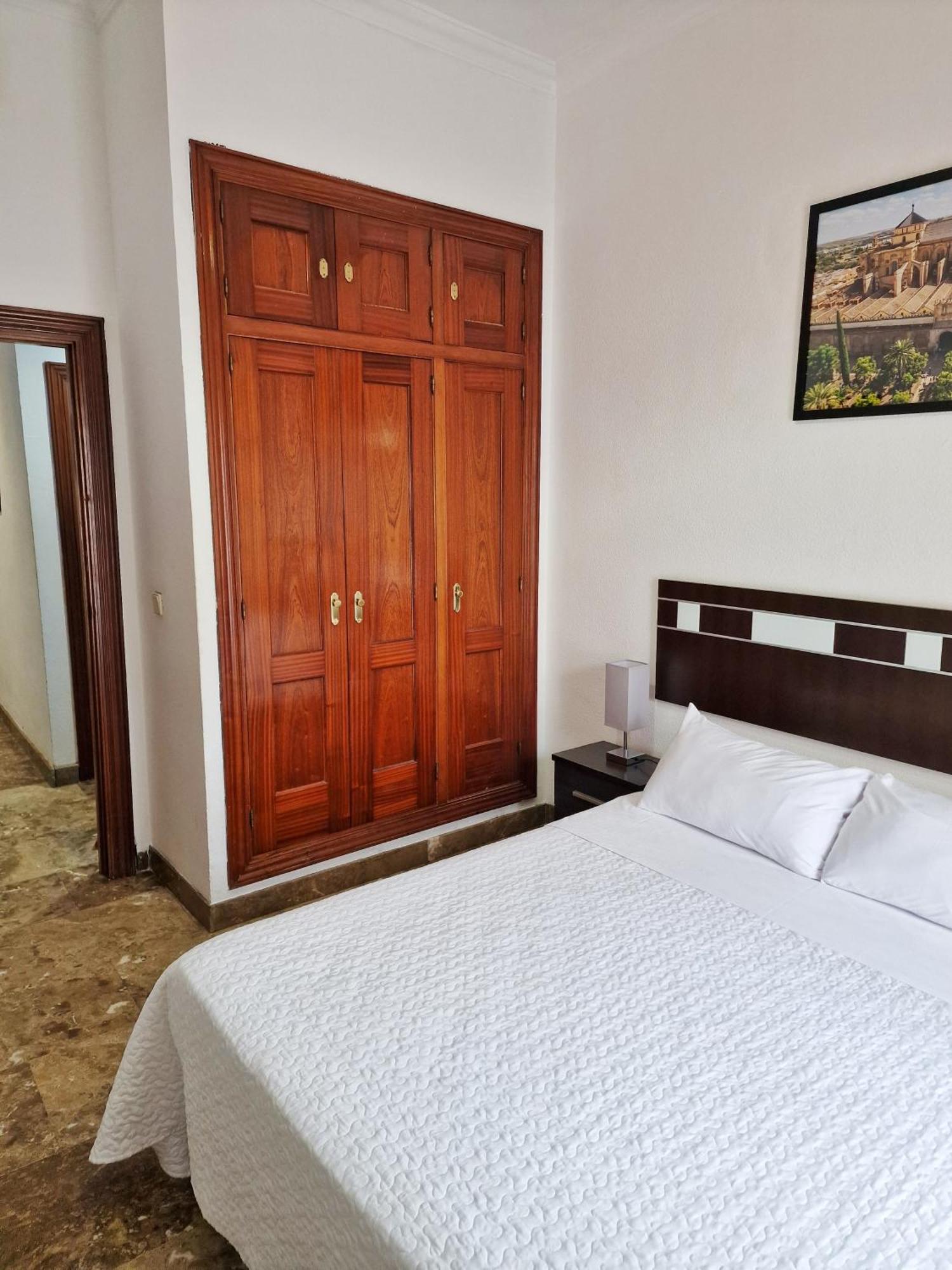 Apartamento El Duque - Plaza De Las Tendillas Córdoba Kamer foto